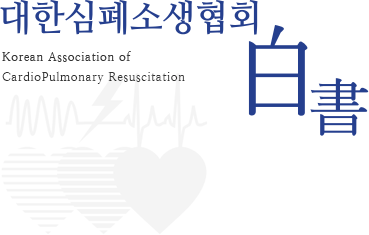 대한심폐소생협회 백서